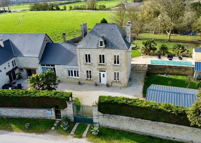 Gite Isigny Omaha