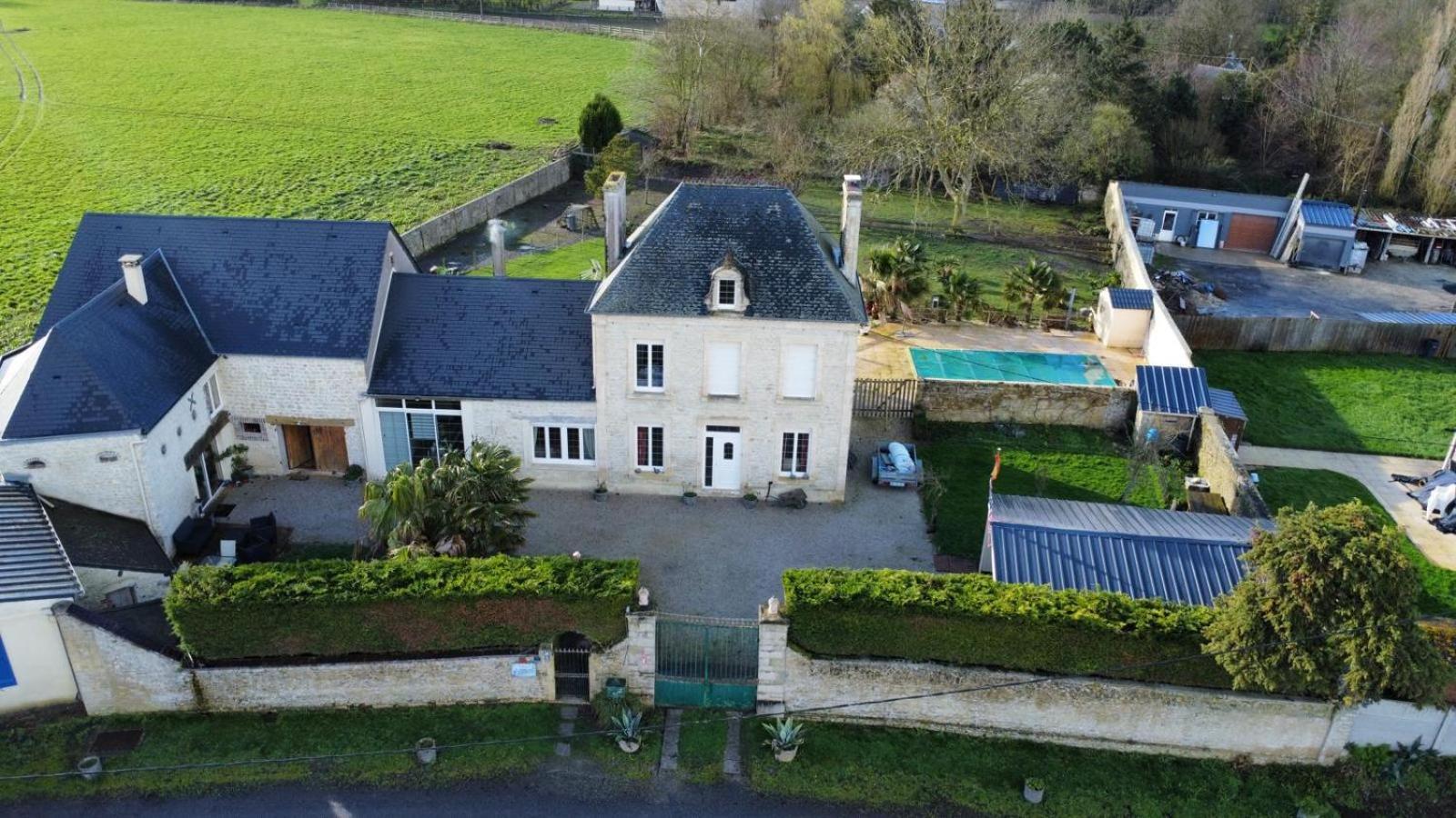 Isigny Omaha Saint-Germain-du-Pert