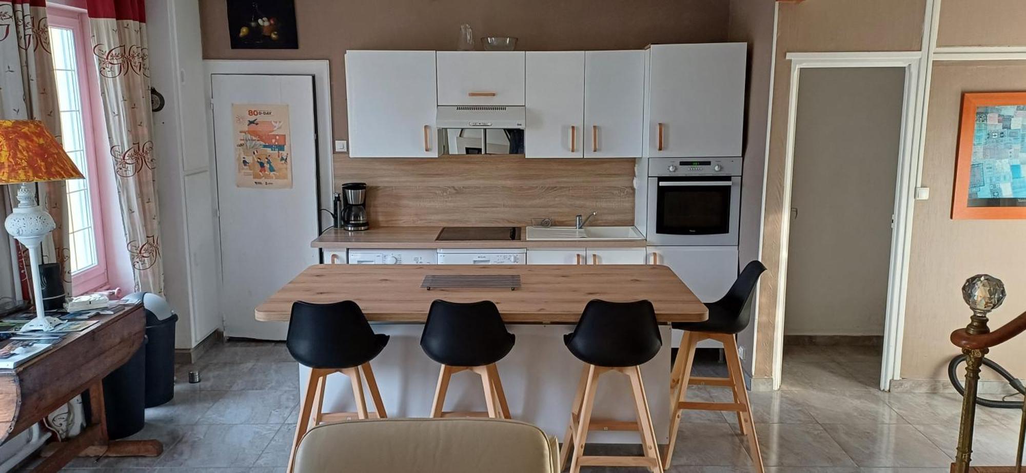 Holiday home Isigny Omaha
